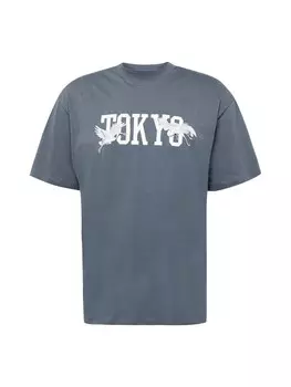 Футболка TOPMAN, камень