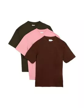 Футболка Topman, коричневый