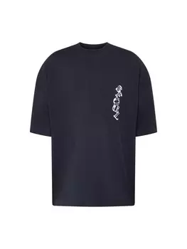 Футболка Topman, морской синий