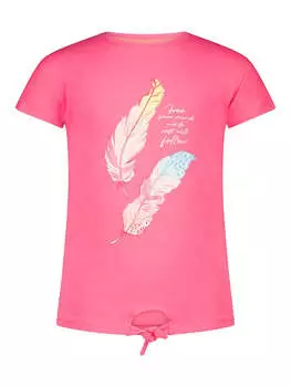 Футболка Topo, розовый