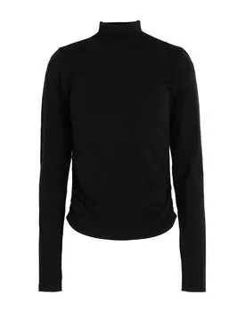 Футболка Topshop, черный