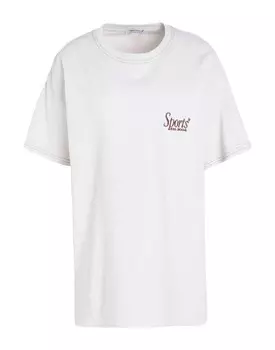 Футболка Topshop, кремовый