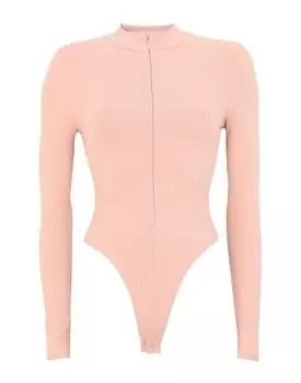 Футболка Topshop, розовый