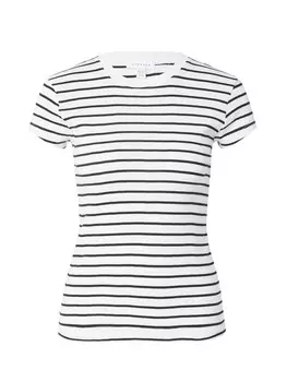 Футболка TOPSHOP Shirt, экрю