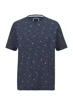 Футболка toscaretta Babista, синий