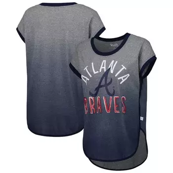 Футболка Touch Atlanta Braves, серый