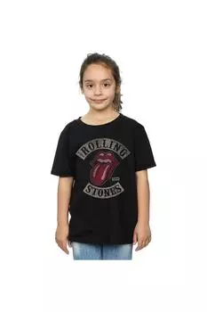 Футболка Tour 1978 The Rolling Stones, черный