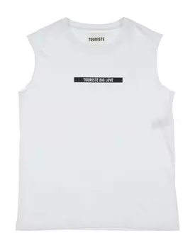 Футболка Touriste, белый