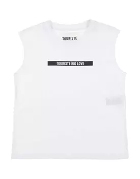 Футболка Touriste, белый