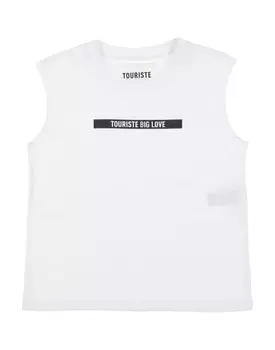 Футболка Touriste, белый