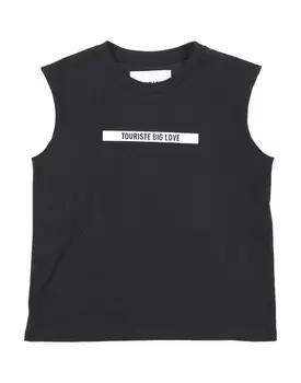Футболка Touriste, черный
