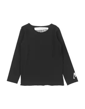 Футболка Touriste, черный