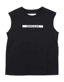 Футболка Touriste, черный