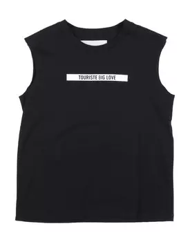 Футболка Touriste, черный