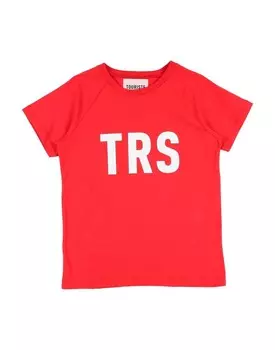 Футболка Touriste, красный