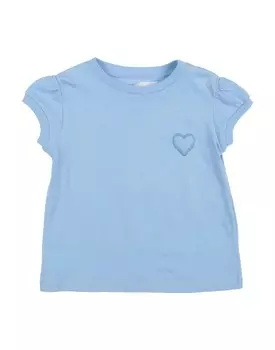 Футболка Touriste, небесно-голубой