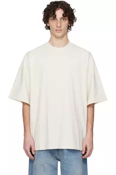 Футболка Toy Abra, бежевый