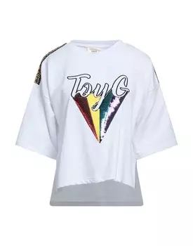 Футболка Toy G., белый