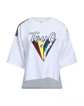 Футболка Toy G., белый