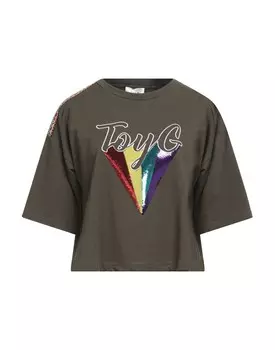 Футболка Toy G., зеленый