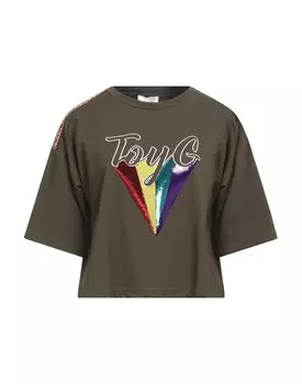 Футболка Toy G., зеленый