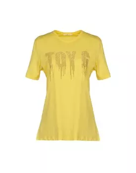Футболка Toy G., желтый