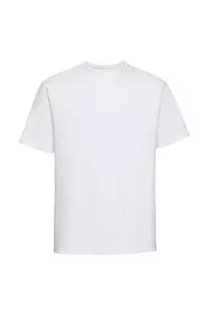 Футболка тяжеловеса Russell, белый