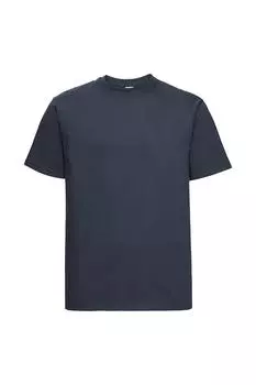Футболка тяжеловеса Russell, темно-синий