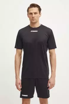 Футболка Training Multi Hummel, черный