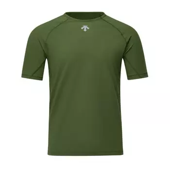 Футболка TRAINING мужская Descente, черный