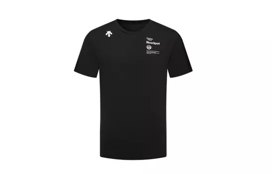 Футболка TRAINING мужская Descente, хаки