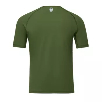 Футболка TRAINING мужская Descente, зеленый