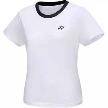 Футболка Training Series женская YONEX, Light Gray Blue