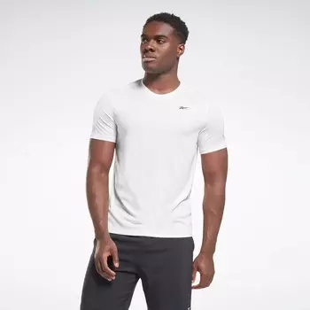 Футболка Training Tech Reebok, белый
