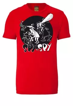 Футболка Traktor, красный