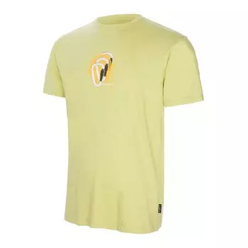 Футболка Trangoworld Biner, зеленый