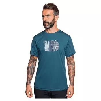 Футболка Trangoworld Bojes, синий