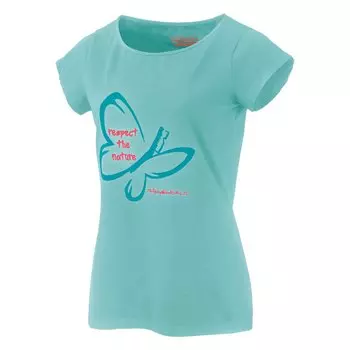 Футболка Trangoworld Butterfly, синий