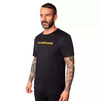 Футболка Trangoworld Cajo, черный