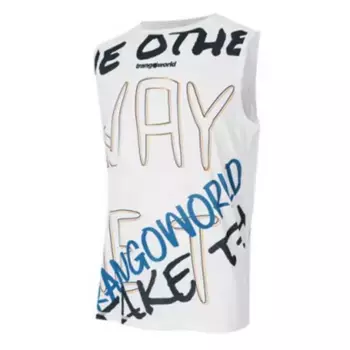 Футболка Trangoworld Champex, белый