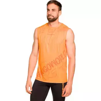 Футболка Trangoworld Champex, оранжевый