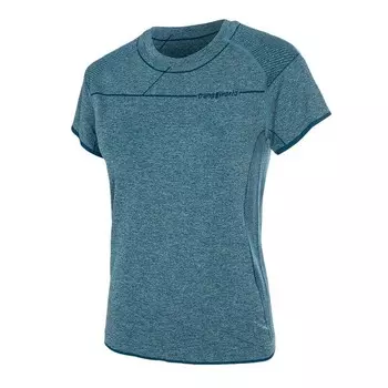 Футболка Trangoworld, цвет caribbean blue/zafiro ceniza