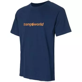 Футболка Trangoworld Fano, синий