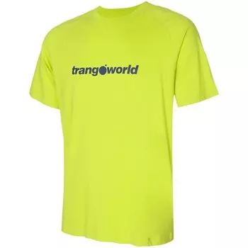 Футболка Trangoworld Fano, зеленый