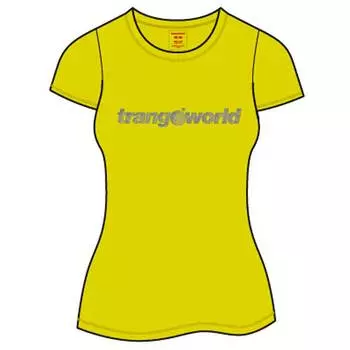 Футболка Trangoworld Kewe, зеленый