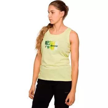 Футболка Trangoworld Kisale , желтый