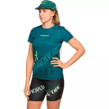 Футболка Trangoworld Laurel, синий