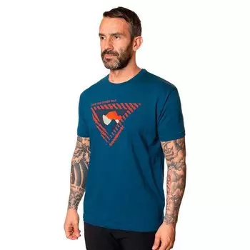 Футболка Trangoworld Lubeck, синий