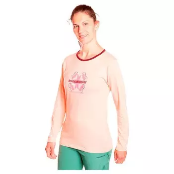 Футболка Trangoworld Melfi, розовый