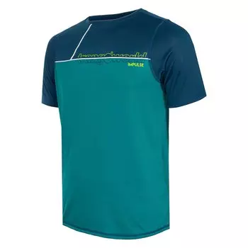 Футболка Trangoworld Prato, синий